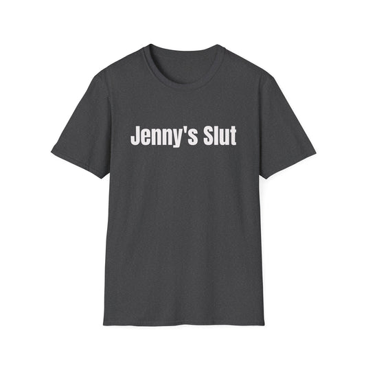 Jenny's Slut Graphic Tee