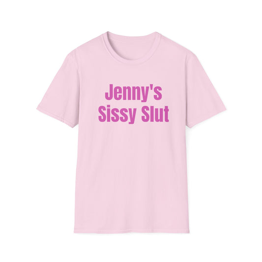 Jenny's Sissy Slut Graphic Tee