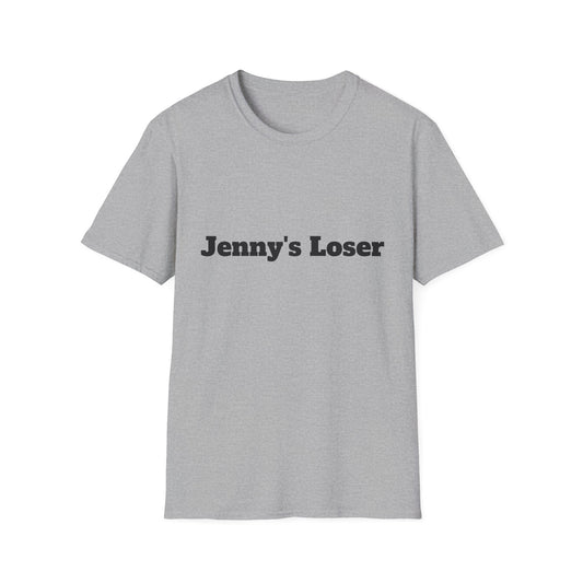 Jenny's Loser Graphic Tee