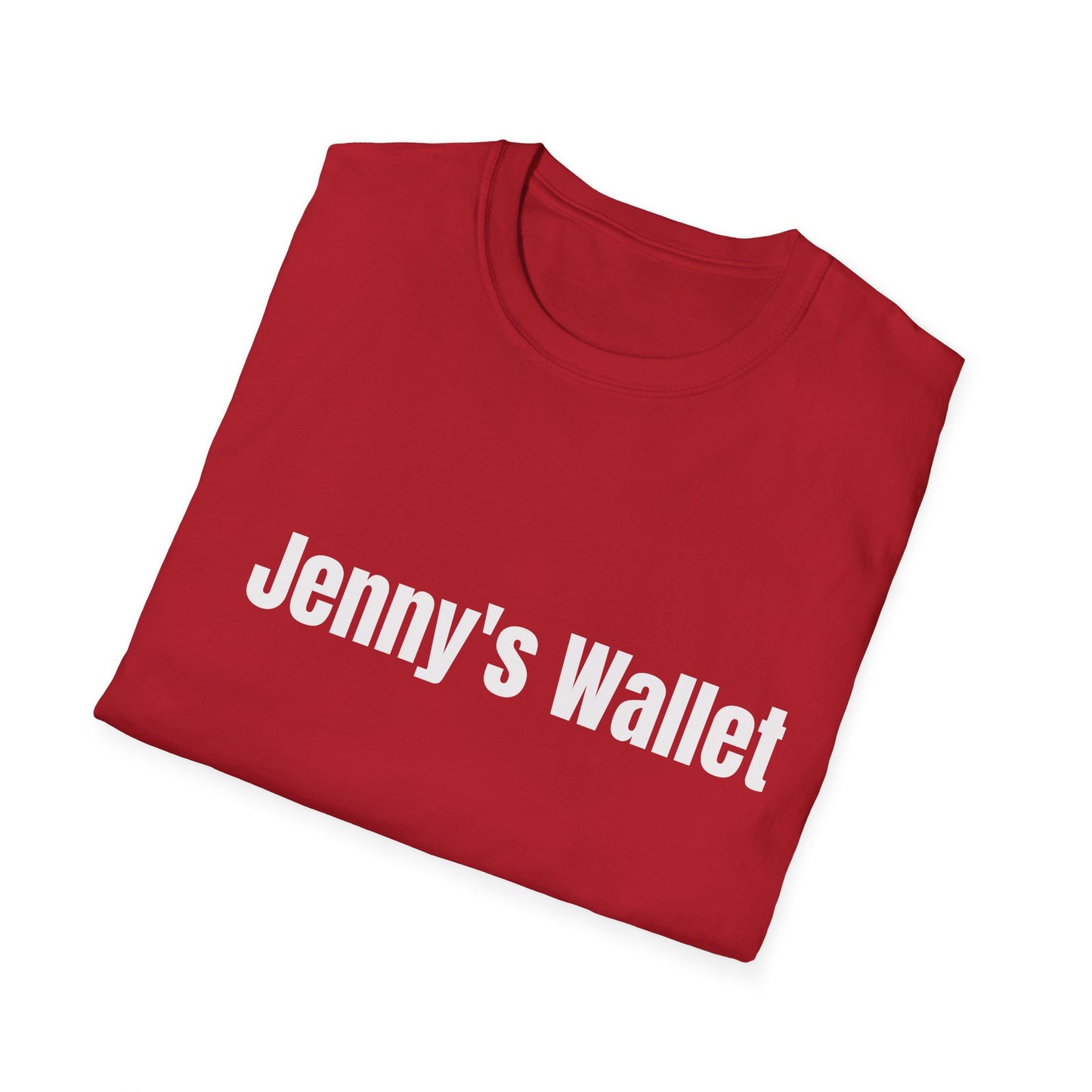 Jenny's Wallet Graphic Tee