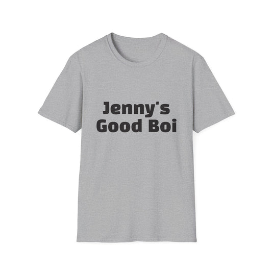 Jenny's Good Boi Graphic Tee