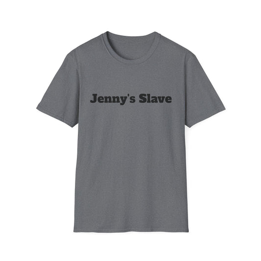 Jenny's Slave Graphic Tee