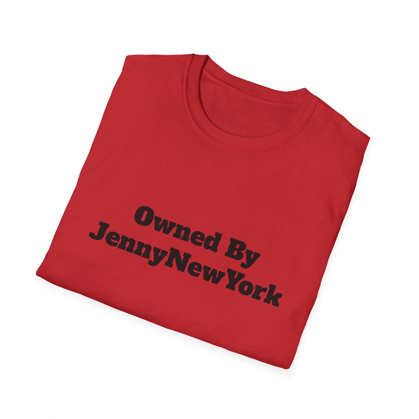 Owned by JennyNewYork Graphic Tee