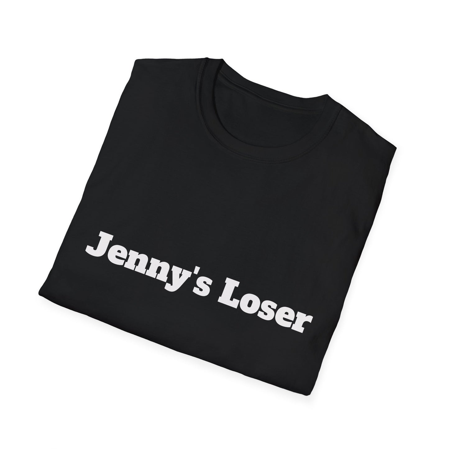 Jenny's Loser Graphic Tee