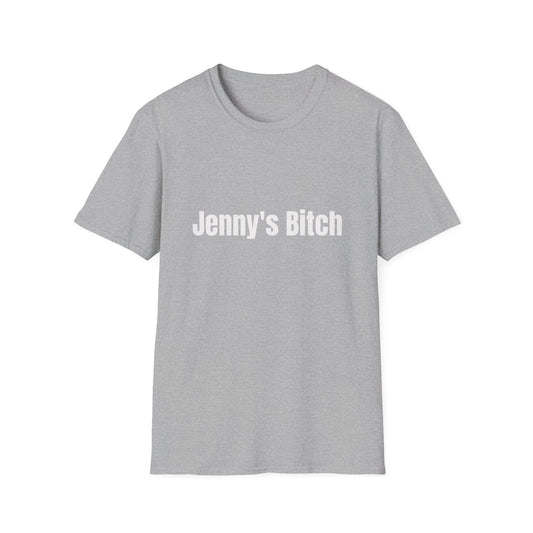 Jenny's Bitch Graphic Tee
