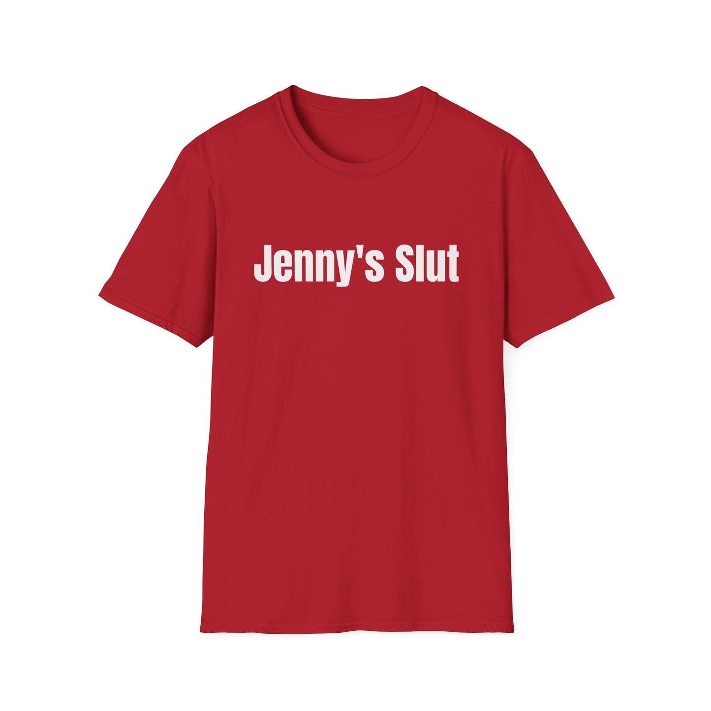Jenny's Slut Graphic Tee