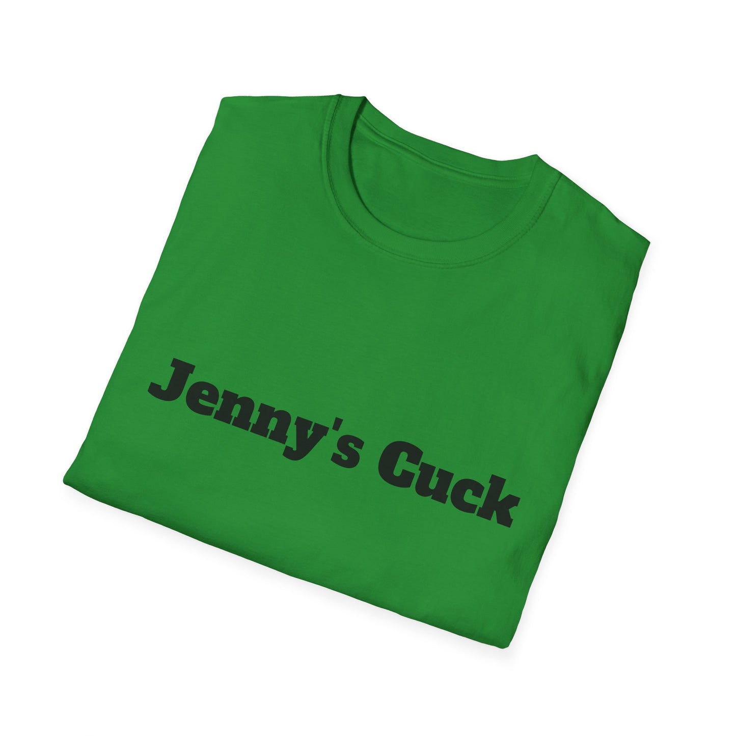 Jenny's Cuck Graphic Tee
