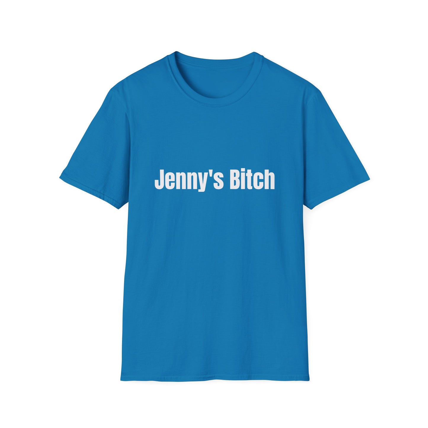 Jenny's Bitch Graphic Tee