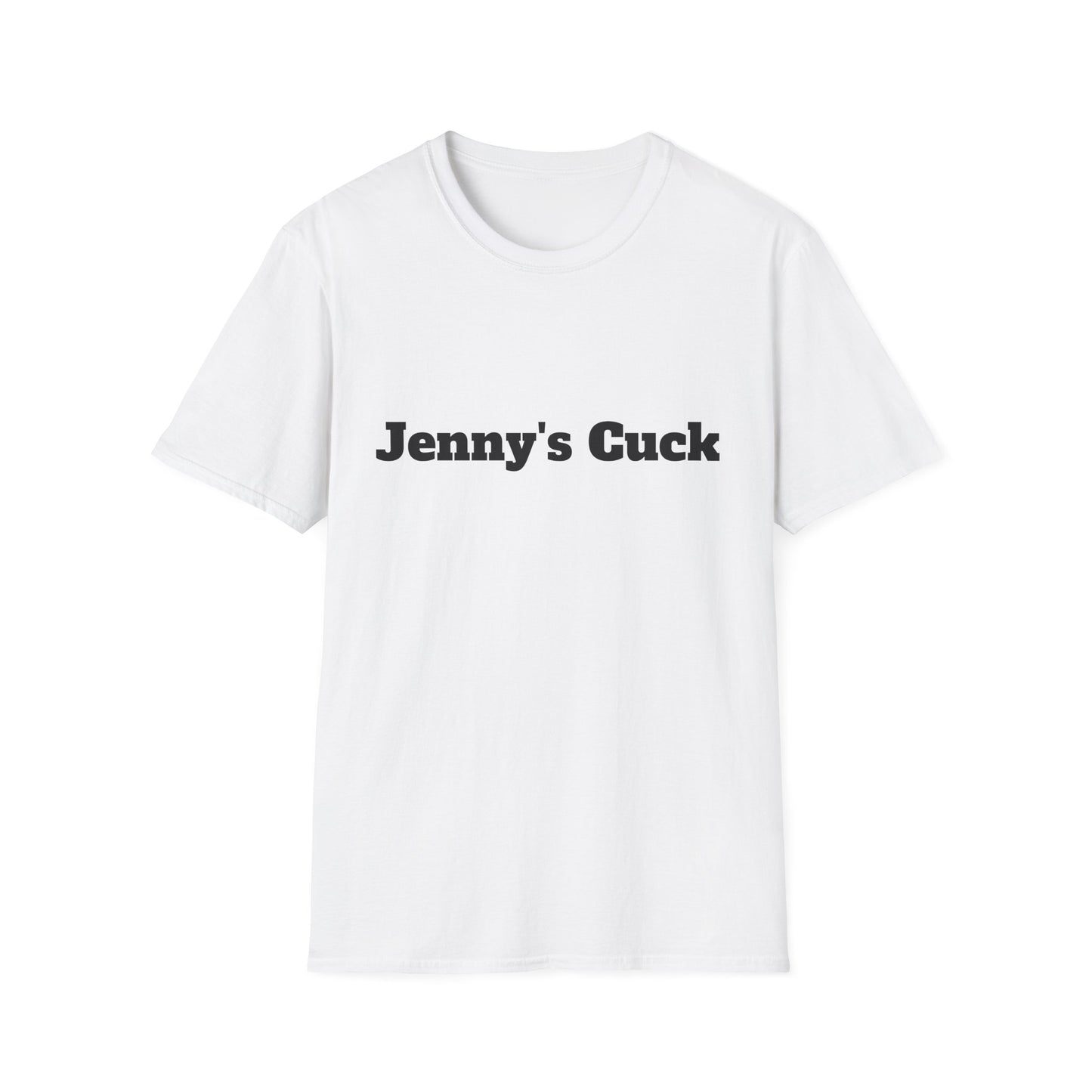 Jenny's Cuck Graphic Tee