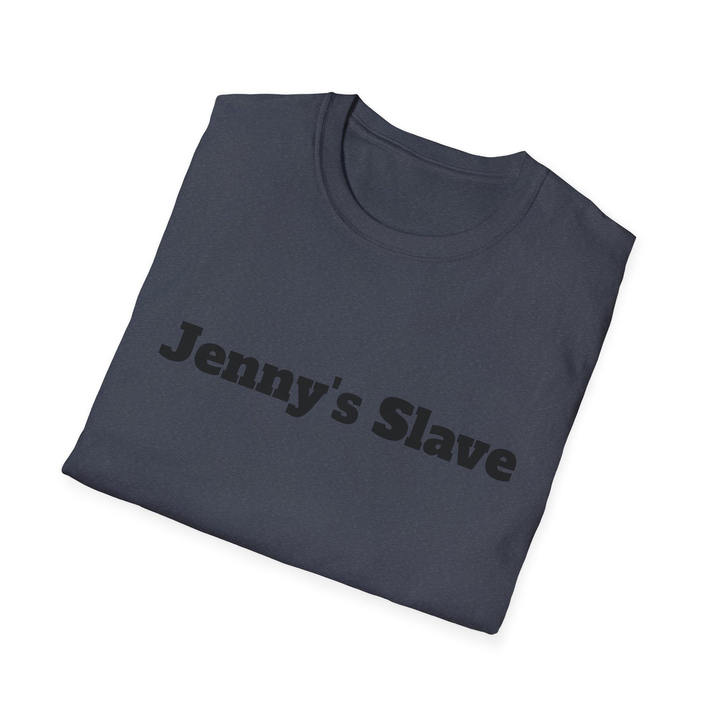 Jenny's Slave Graphic Tee