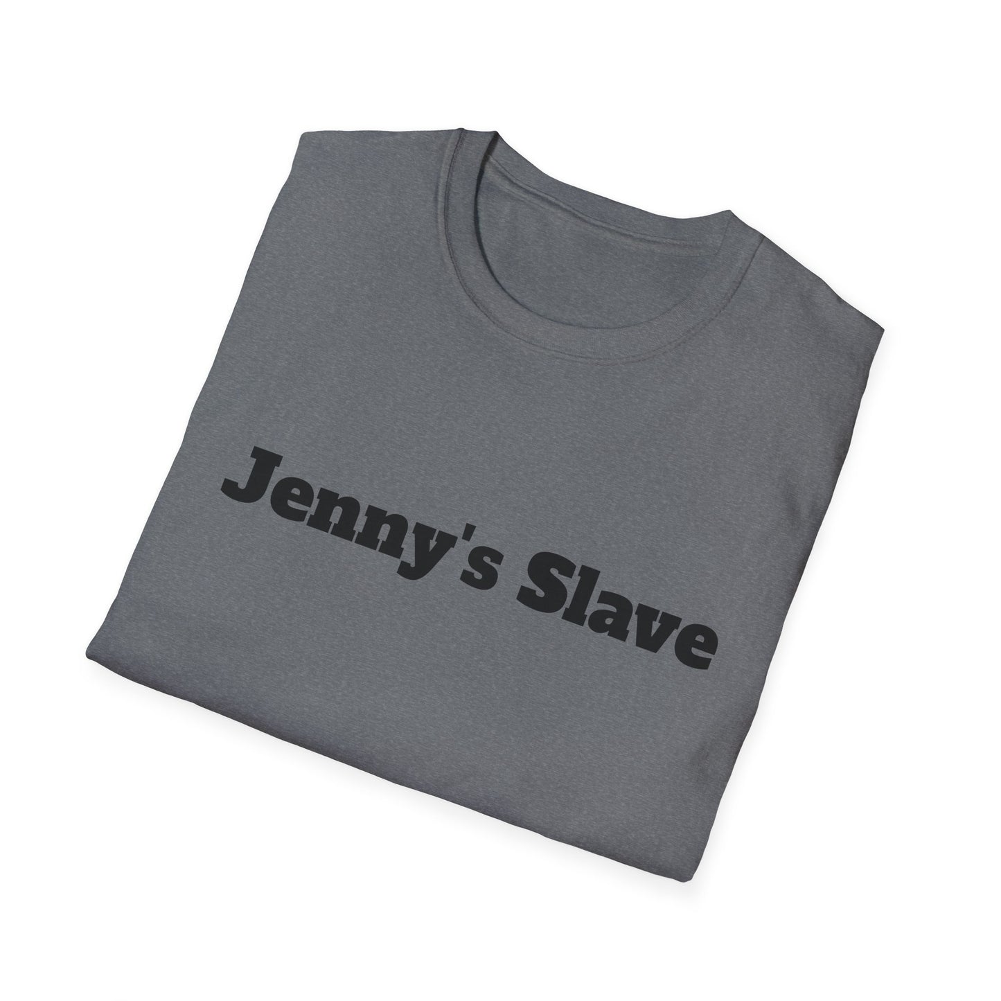 Jenny's Slave Graphic Tee
