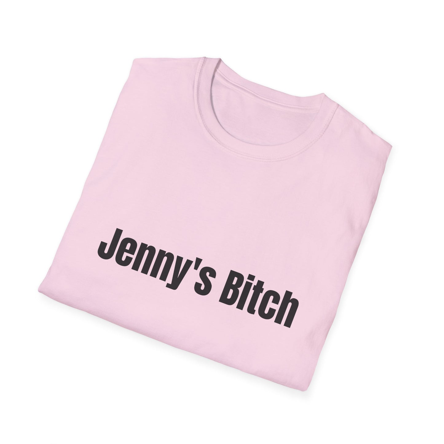 Jenny's Bitch Graphic Tee
