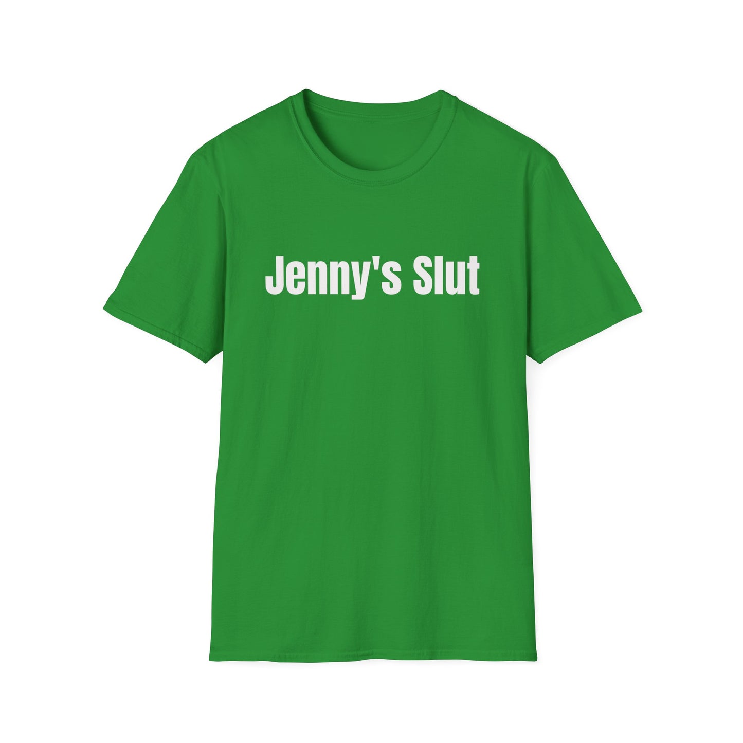 Jenny's Slut Graphic Tee