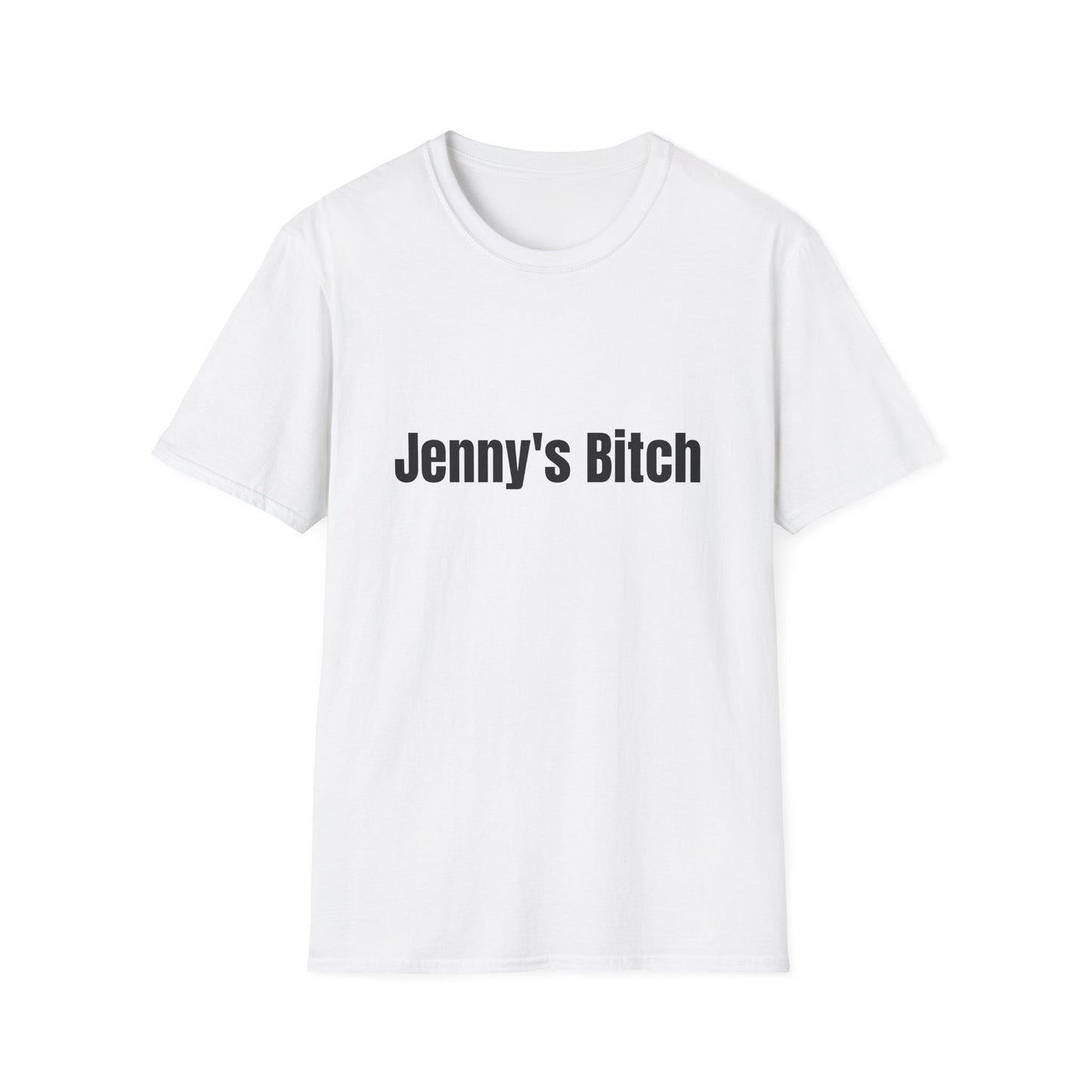 Jenny's Bitch Graphic Tee