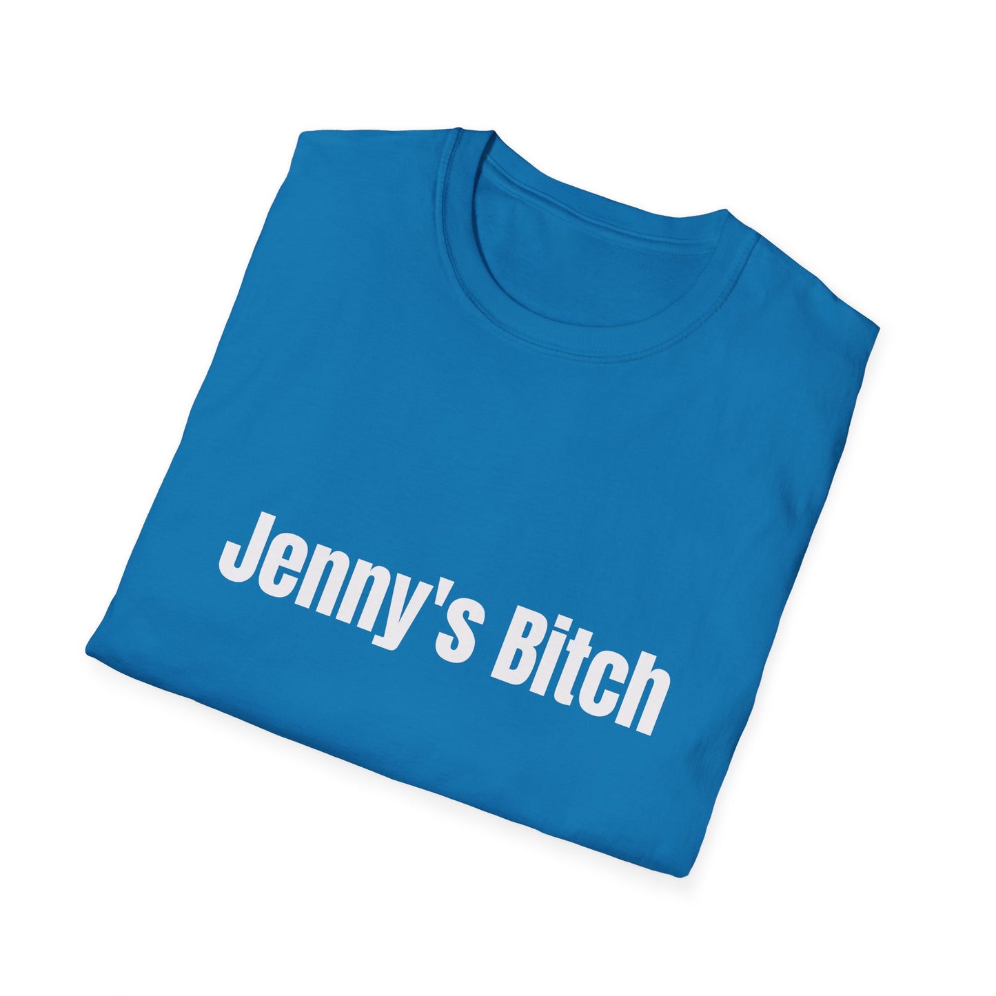 Jenny's Bitch Graphic Tee