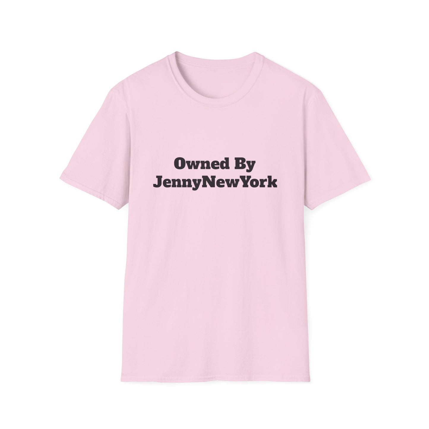 Owned by JennyNewYork Graphic Tee