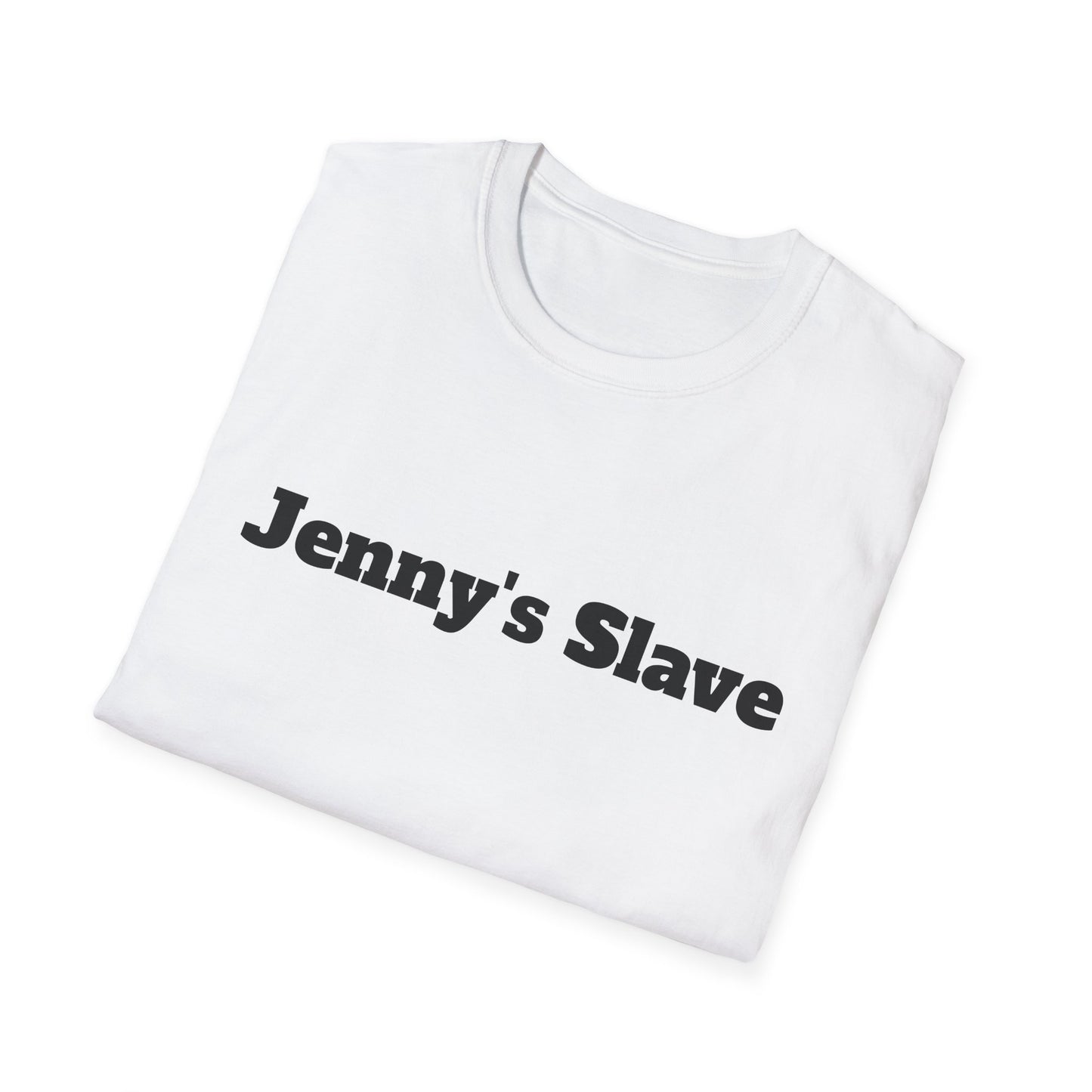 Jenny's Slave Graphic Tee