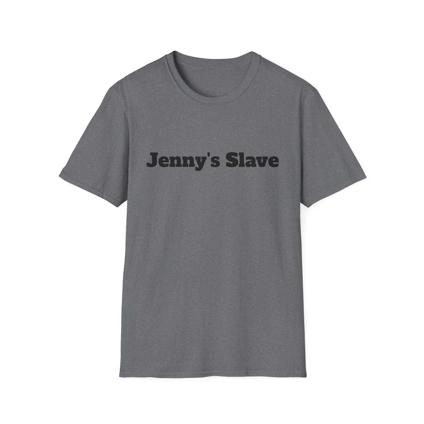 Jenny's Slave Graphic Tee
