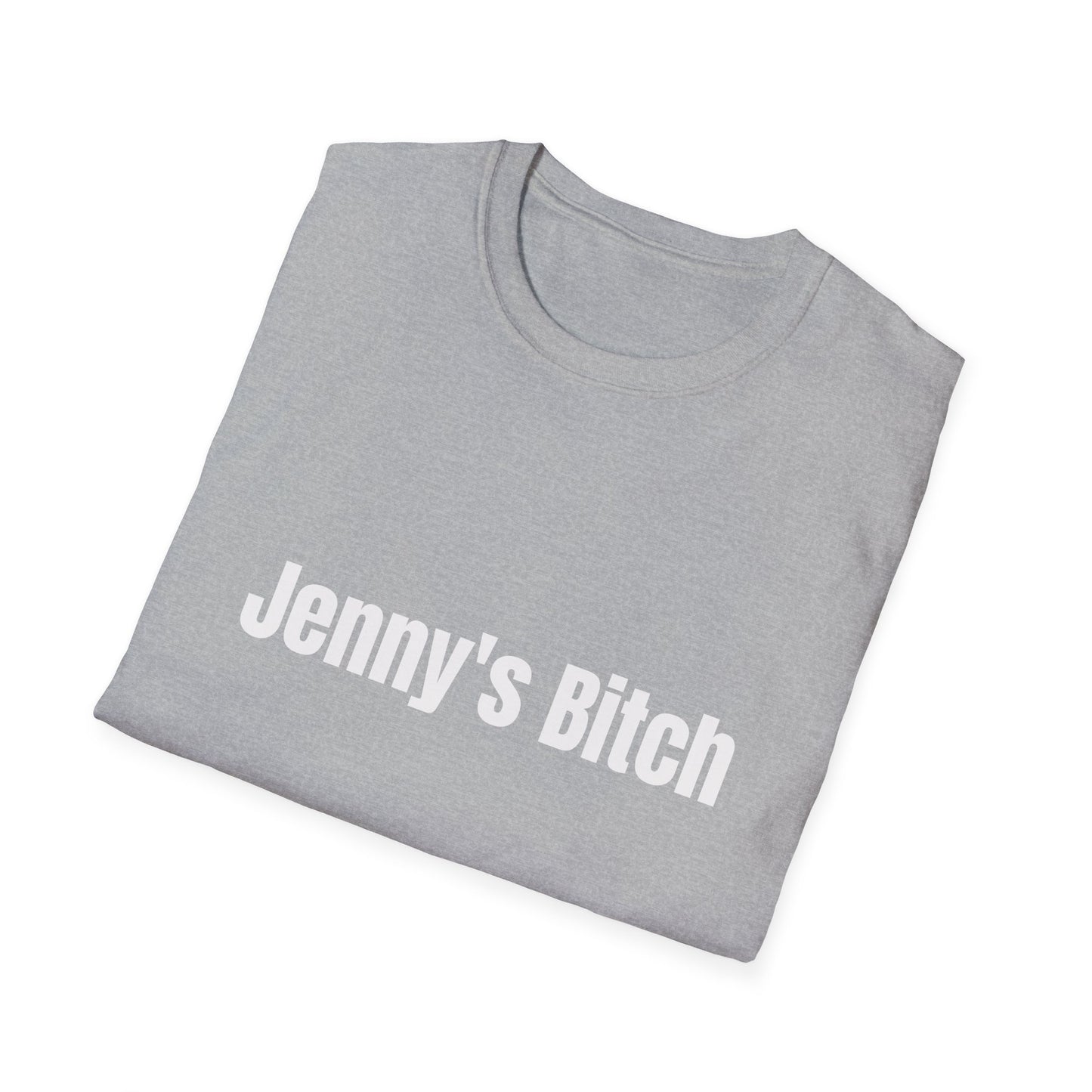 Jenny's Bitch Graphic Tee