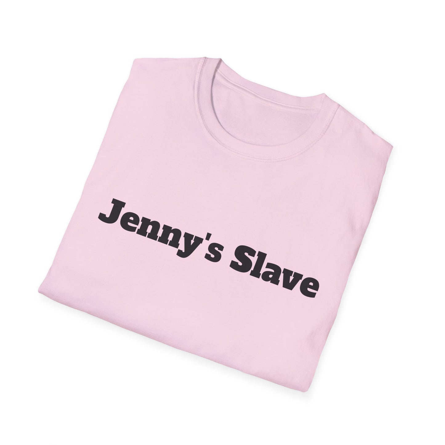 Jenny's Slave Graphic Tee