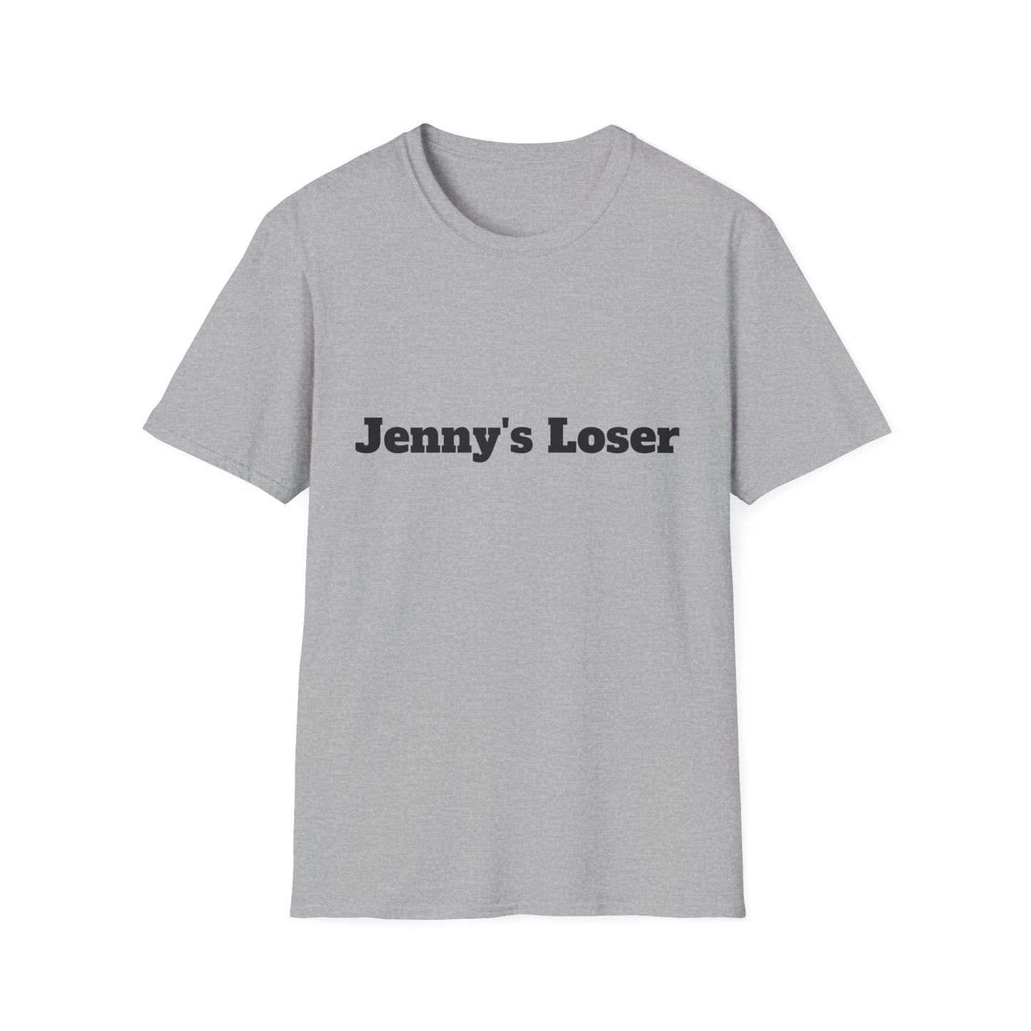 Jenny's Loser Graphic Tee