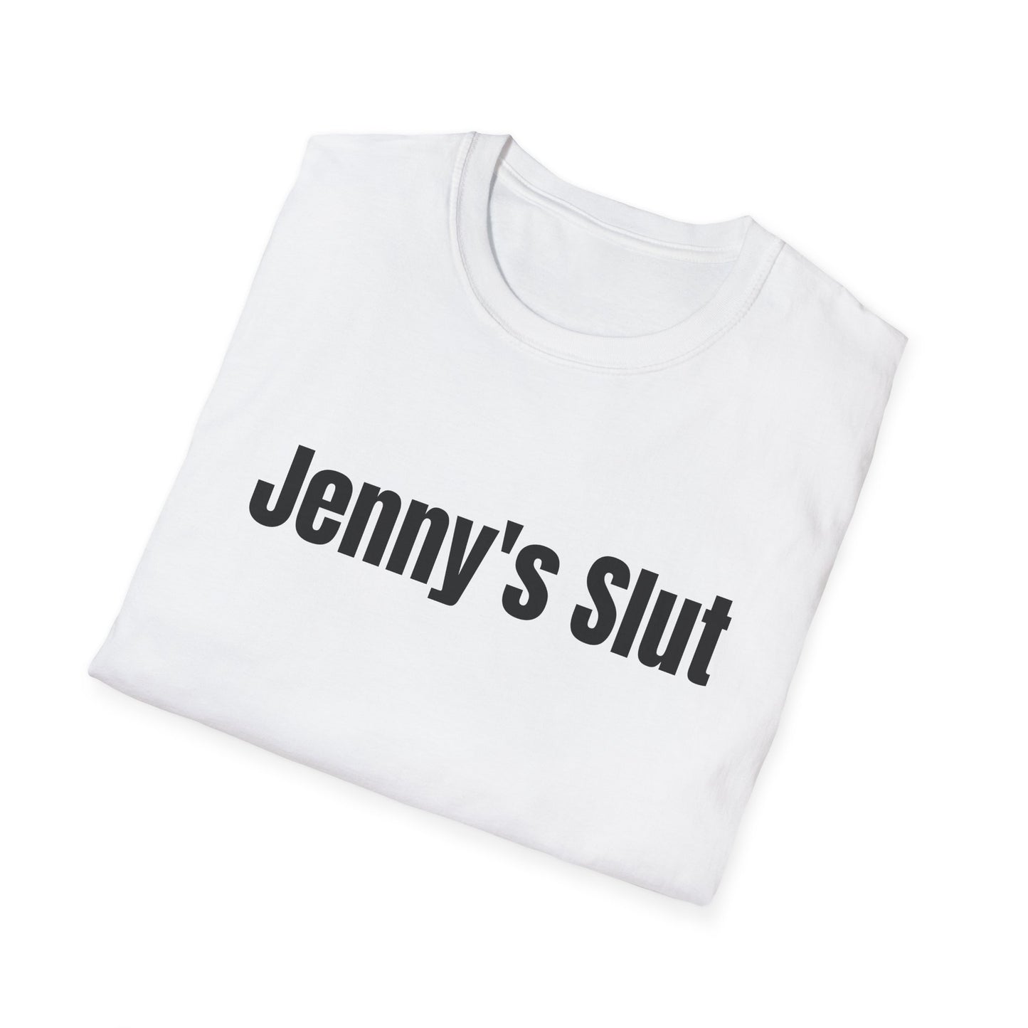 Jenny's Slut Graphic Tee