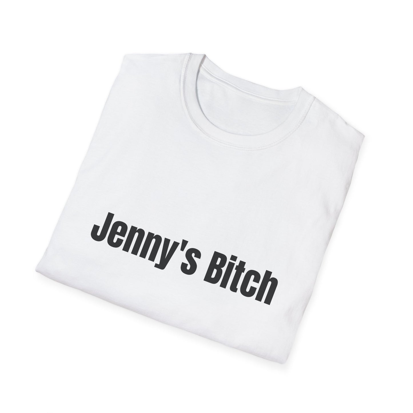 Jenny's Bitch Graphic Tee