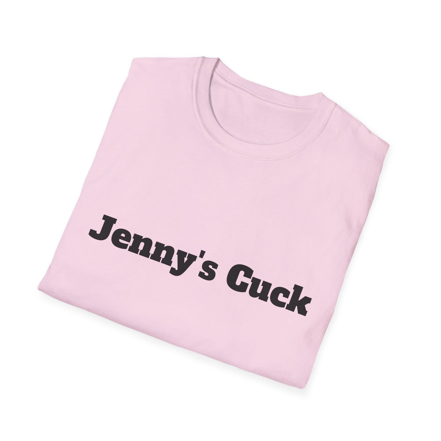 Jenny's Cuck Graphic Tee