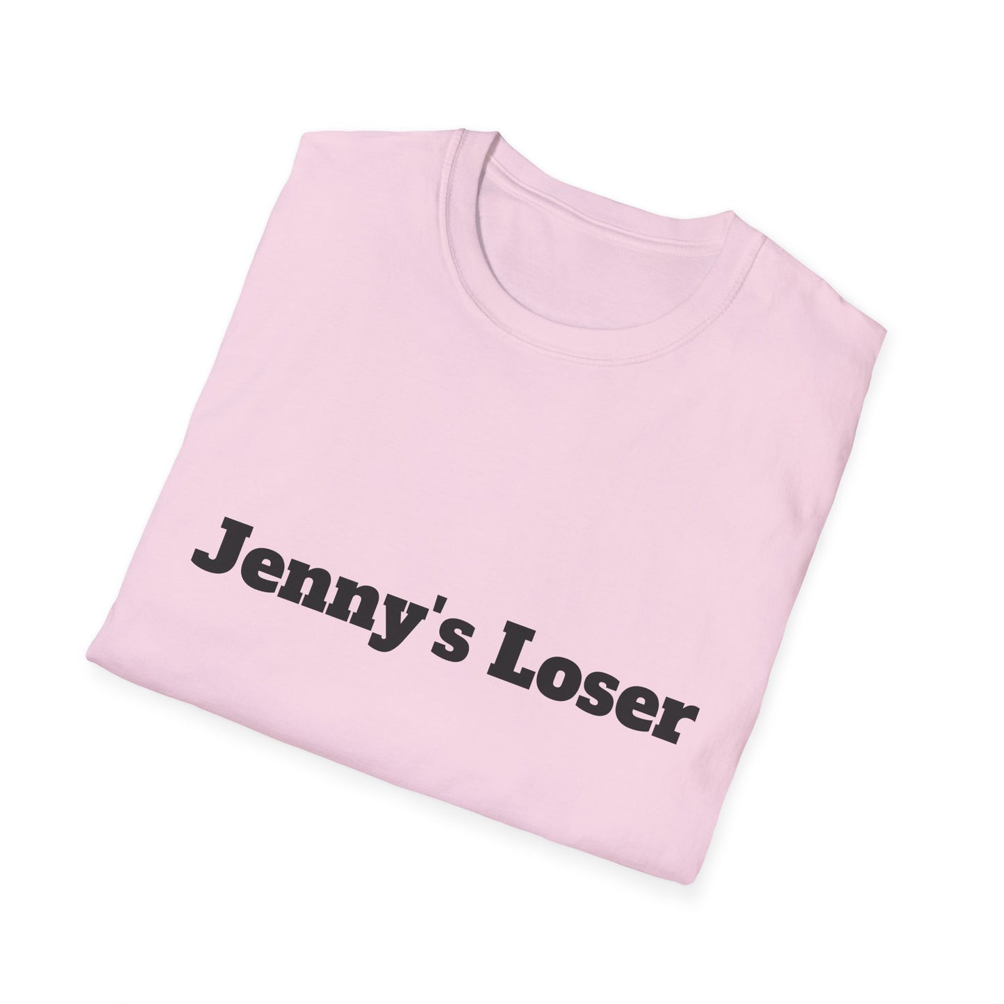 Jenny's Loser Graphic Tee