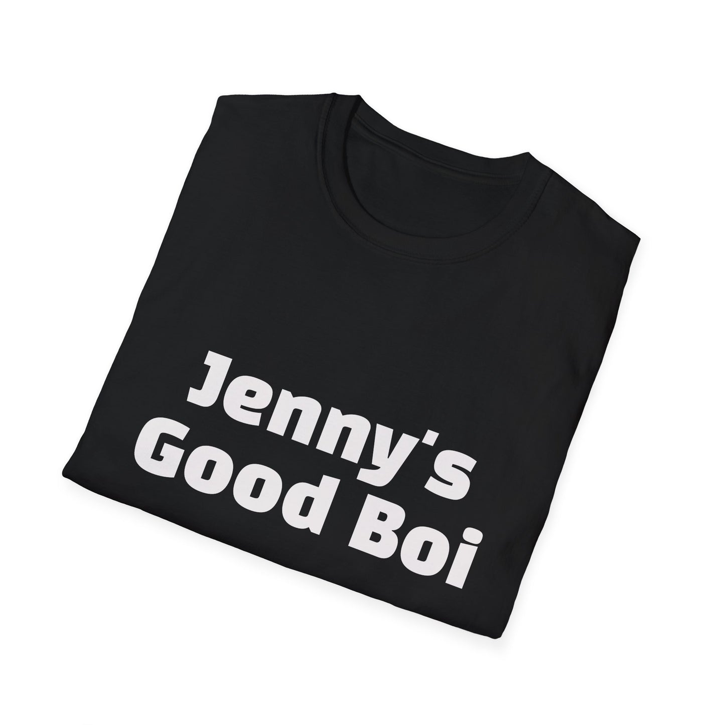 Jenny's Good Boi Graphic Tee
