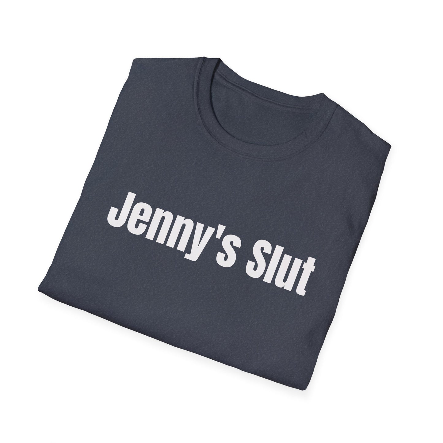 Jenny's Slut Graphic Tee