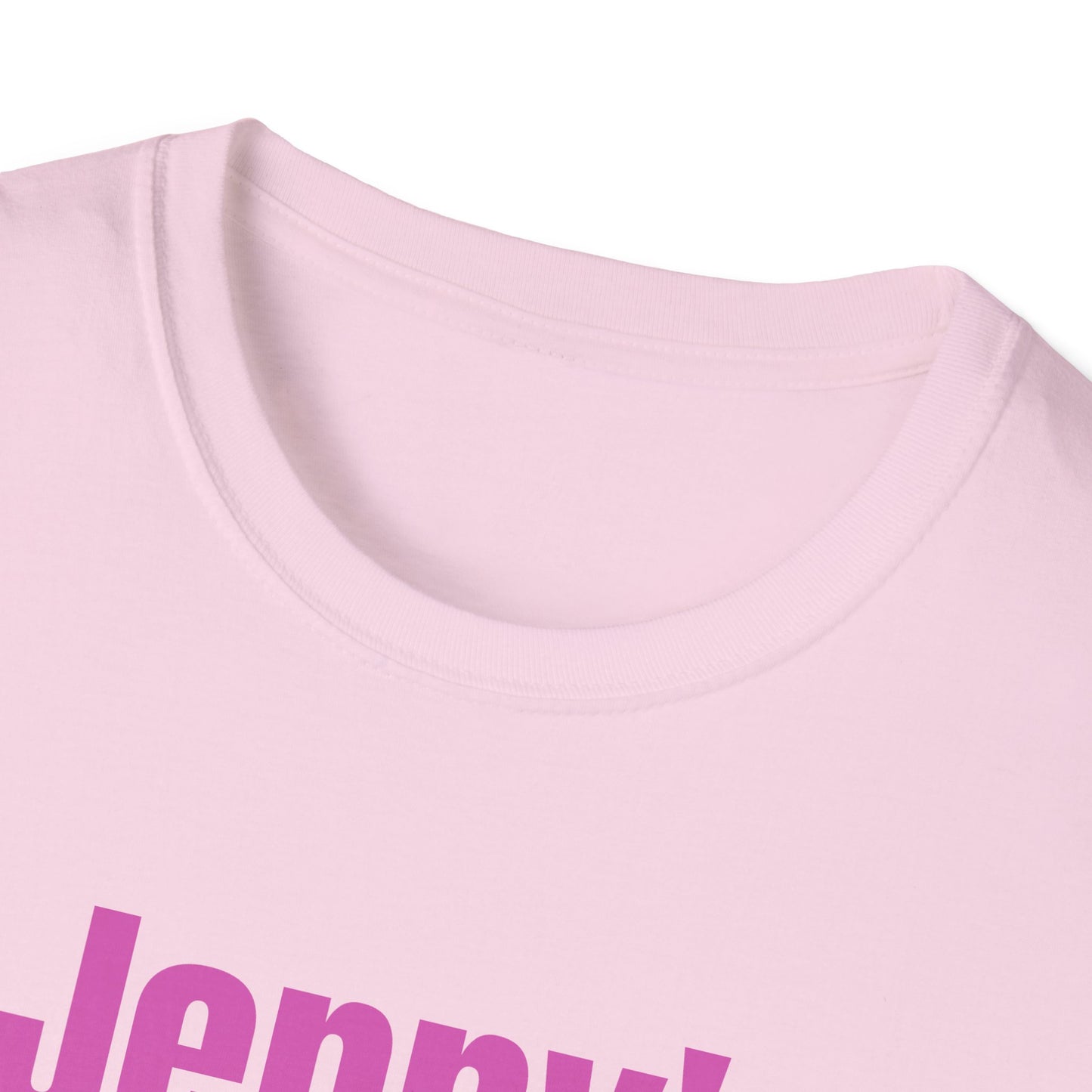 Jenny's Sissy Slut Graphic Tee