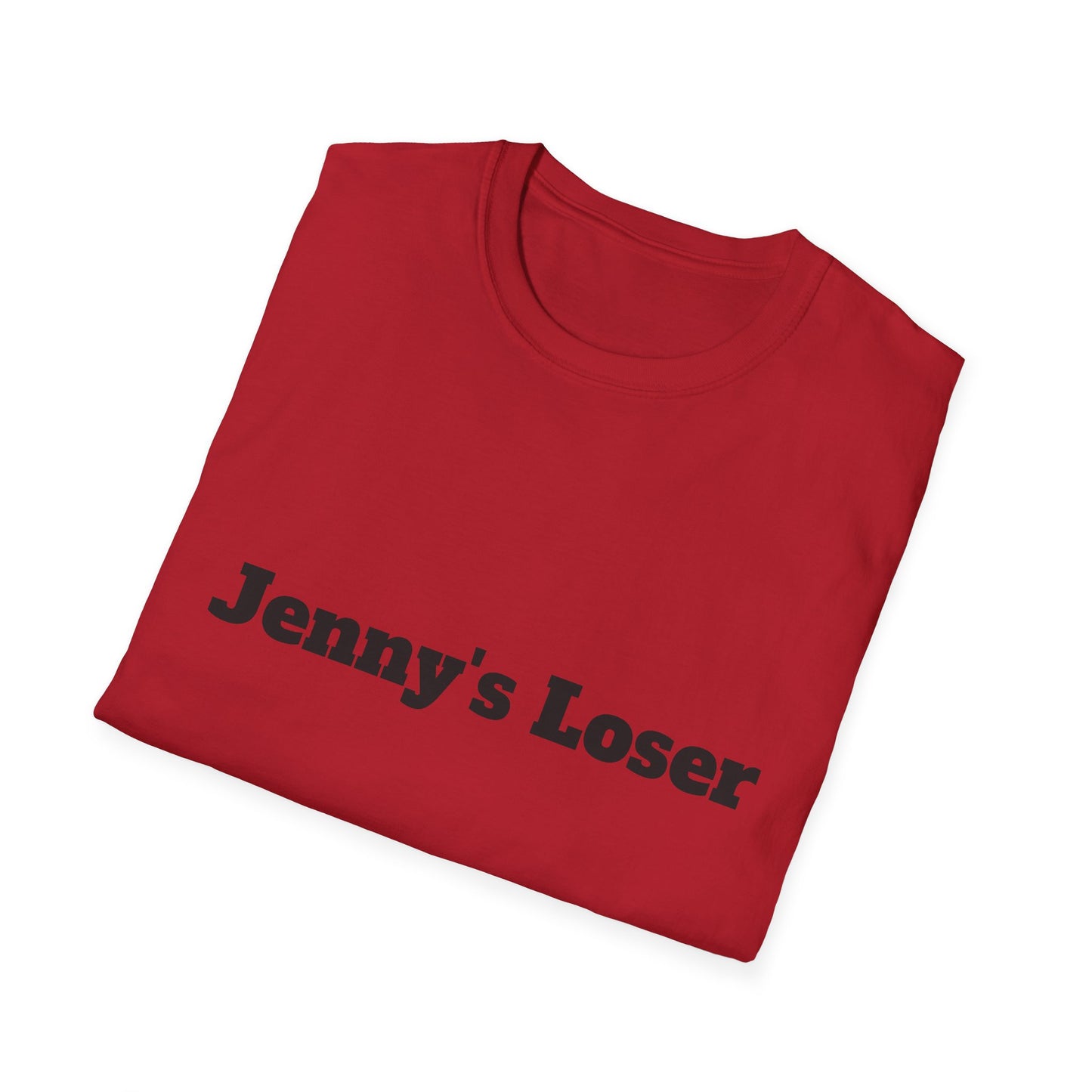 Jenny's Loser Graphic Tee