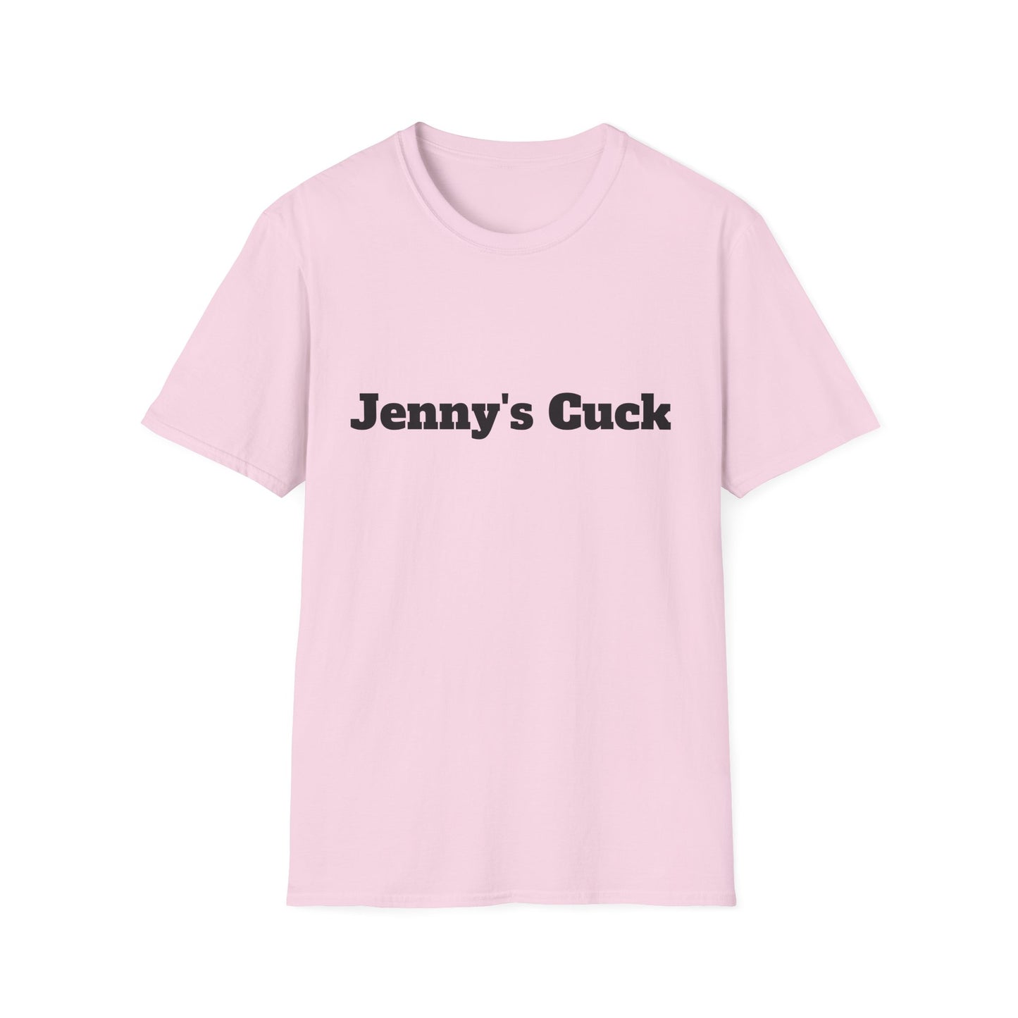 Jenny's Cuck Graphic Tee