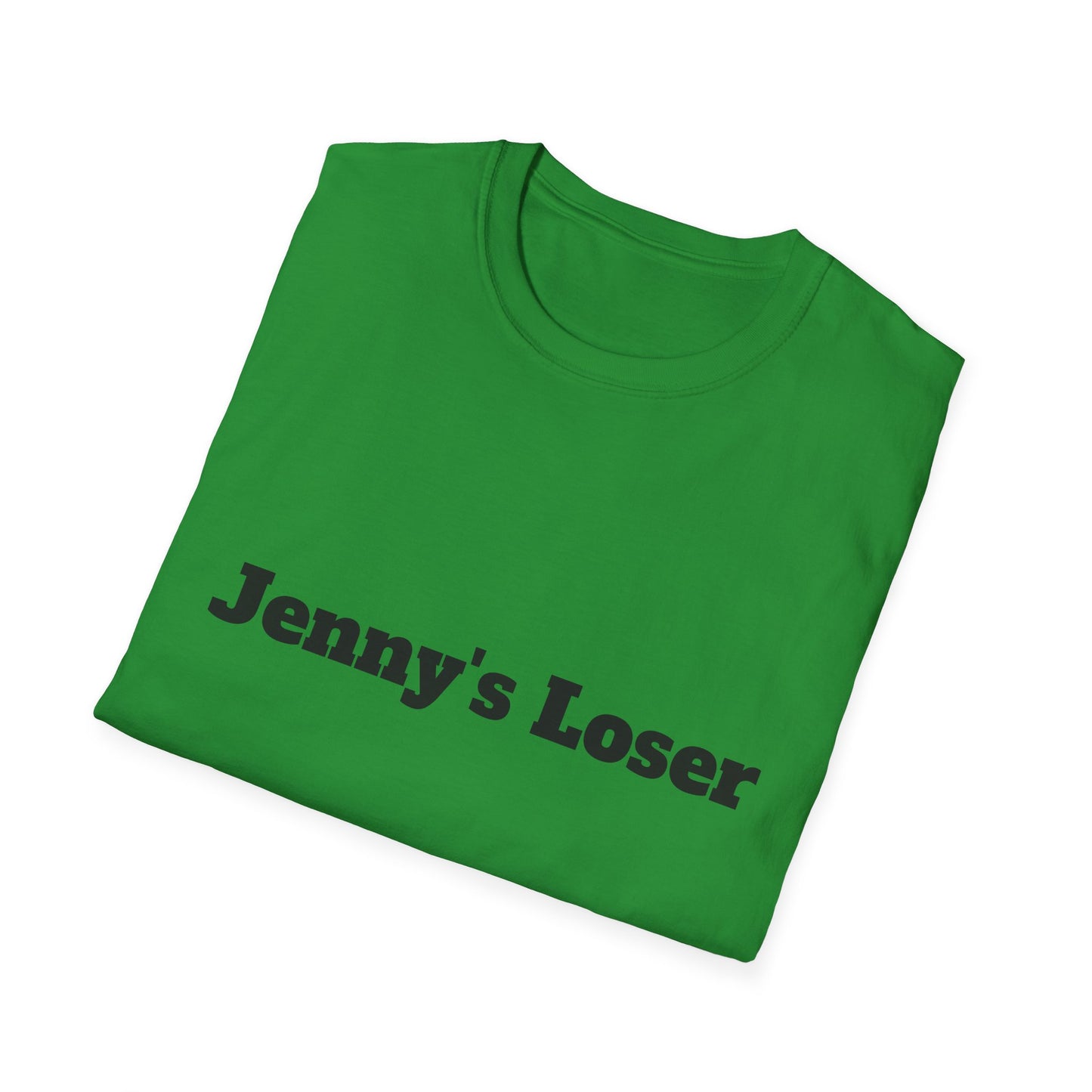 Jenny's Loser Graphic Tee
