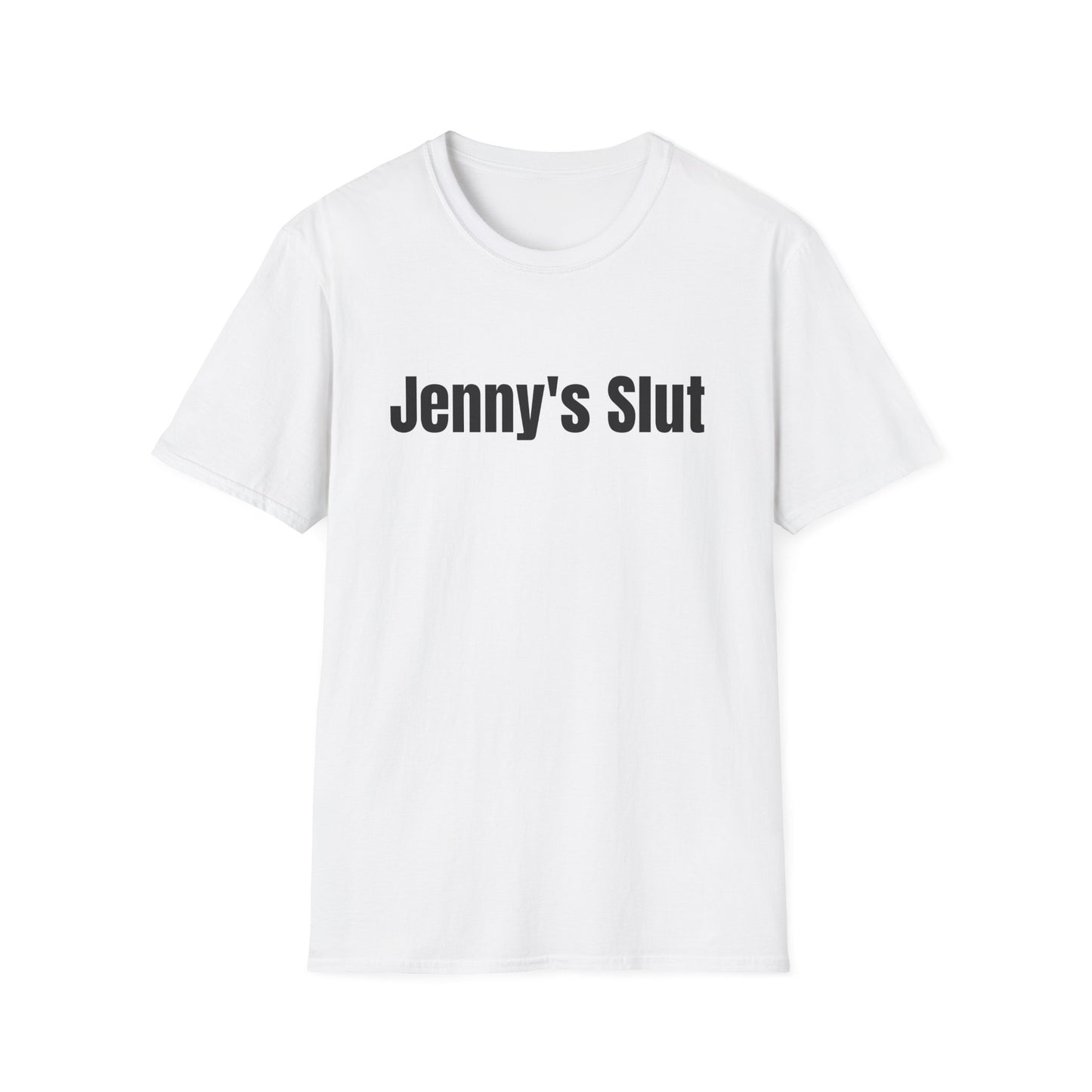 Jenny's Slut Graphic Tee