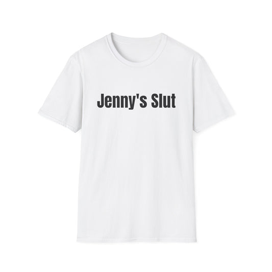 Jenny's Slut Graphic Tee