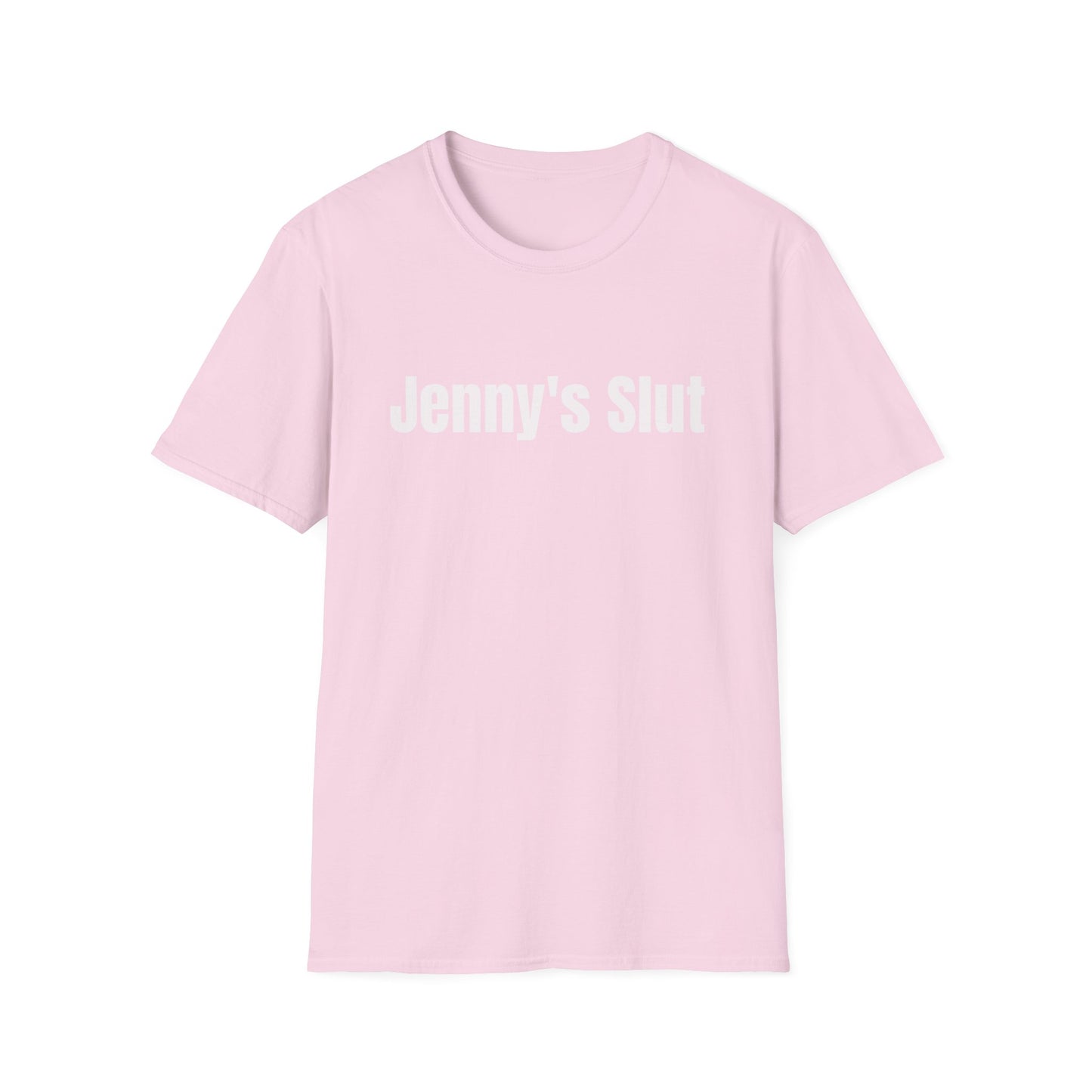 Jenny's Slut Graphic Tee