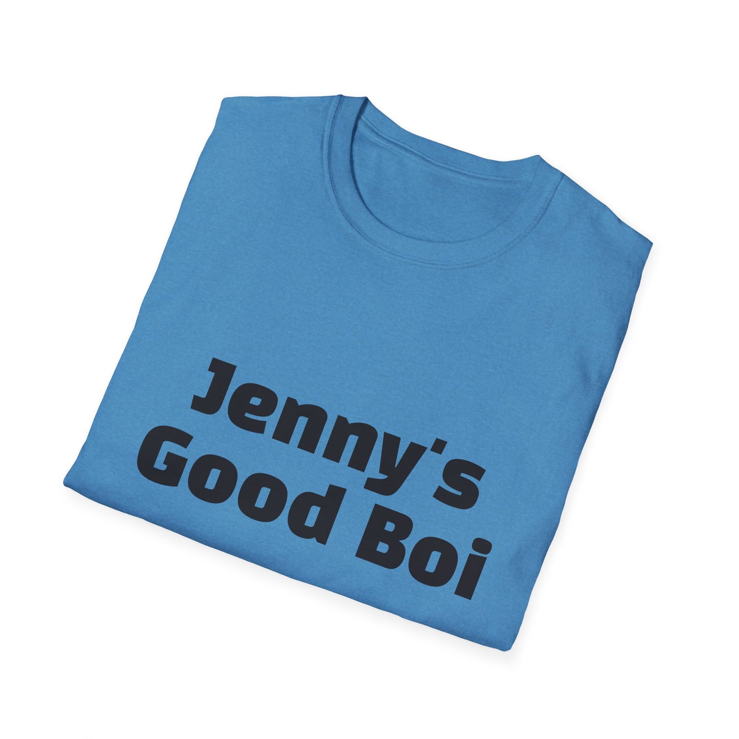 Jenny's Good Boi Graphic Tee