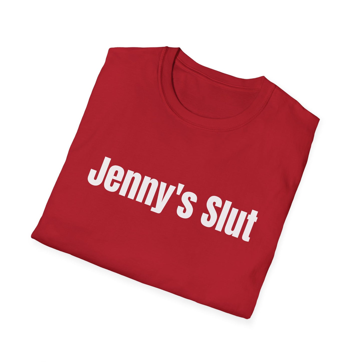 Jenny's Slut Graphic Tee