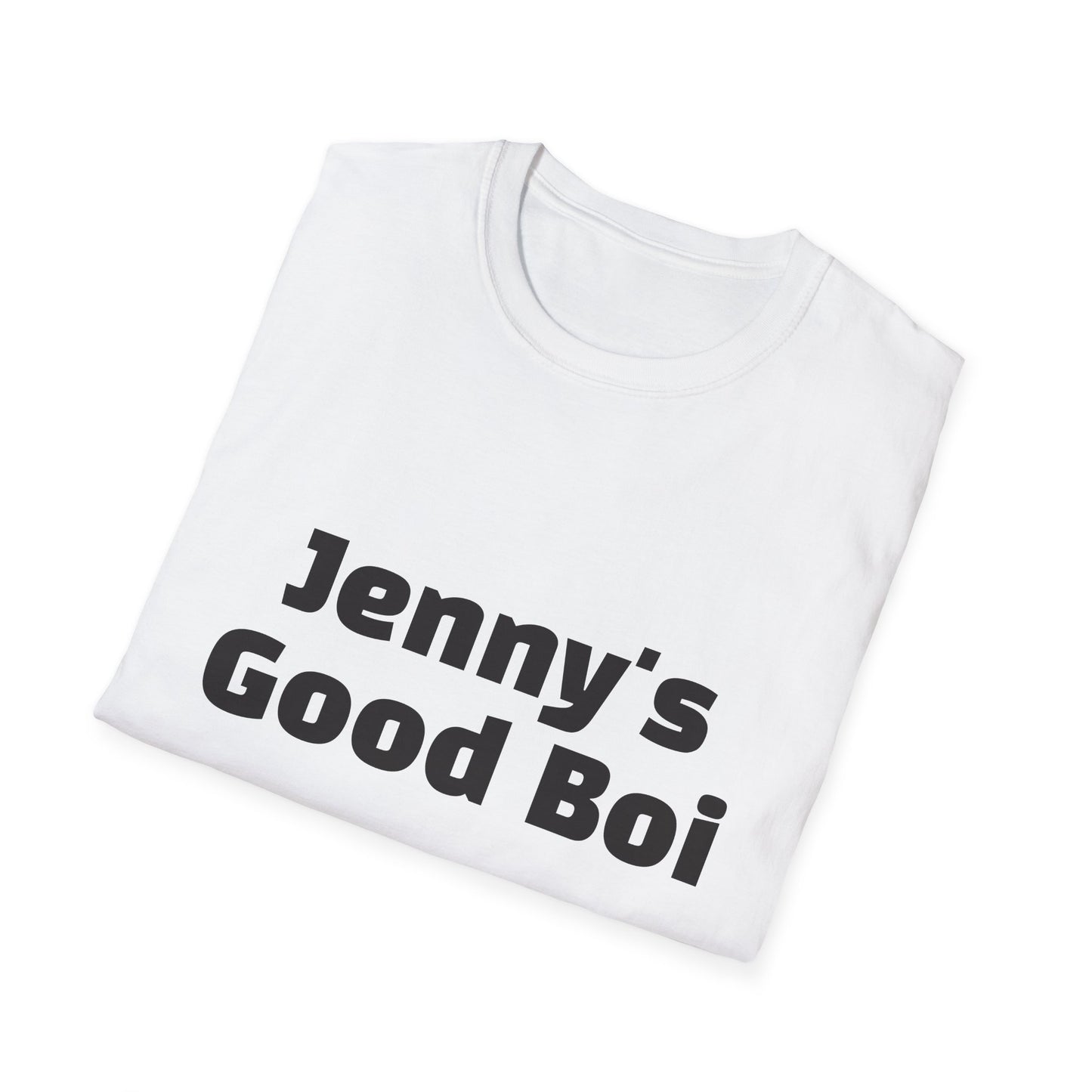 Jenny's Good Boi Graphic Tee
