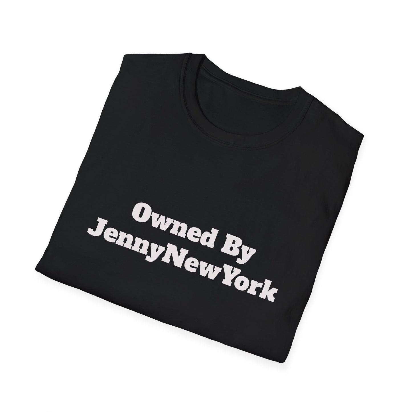 Owned by JennyNewYork Graphic Tee