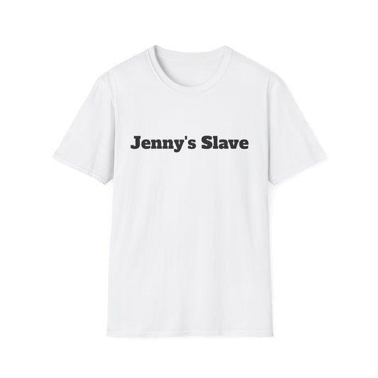 Jenny's Slave Graphic Tee
