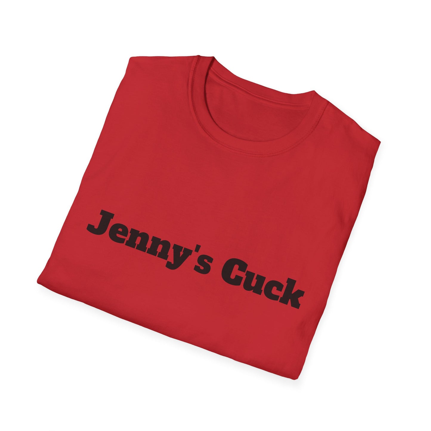 Jenny's Cuck Graphic Tee