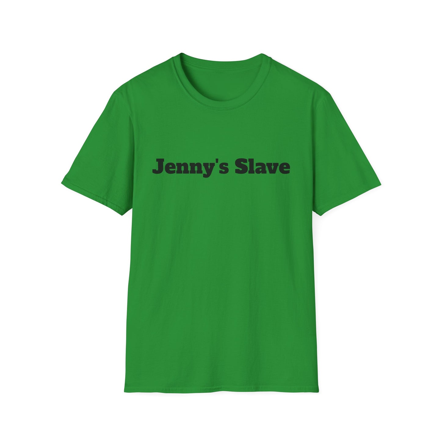 Jenny's Slave Graphic Tee