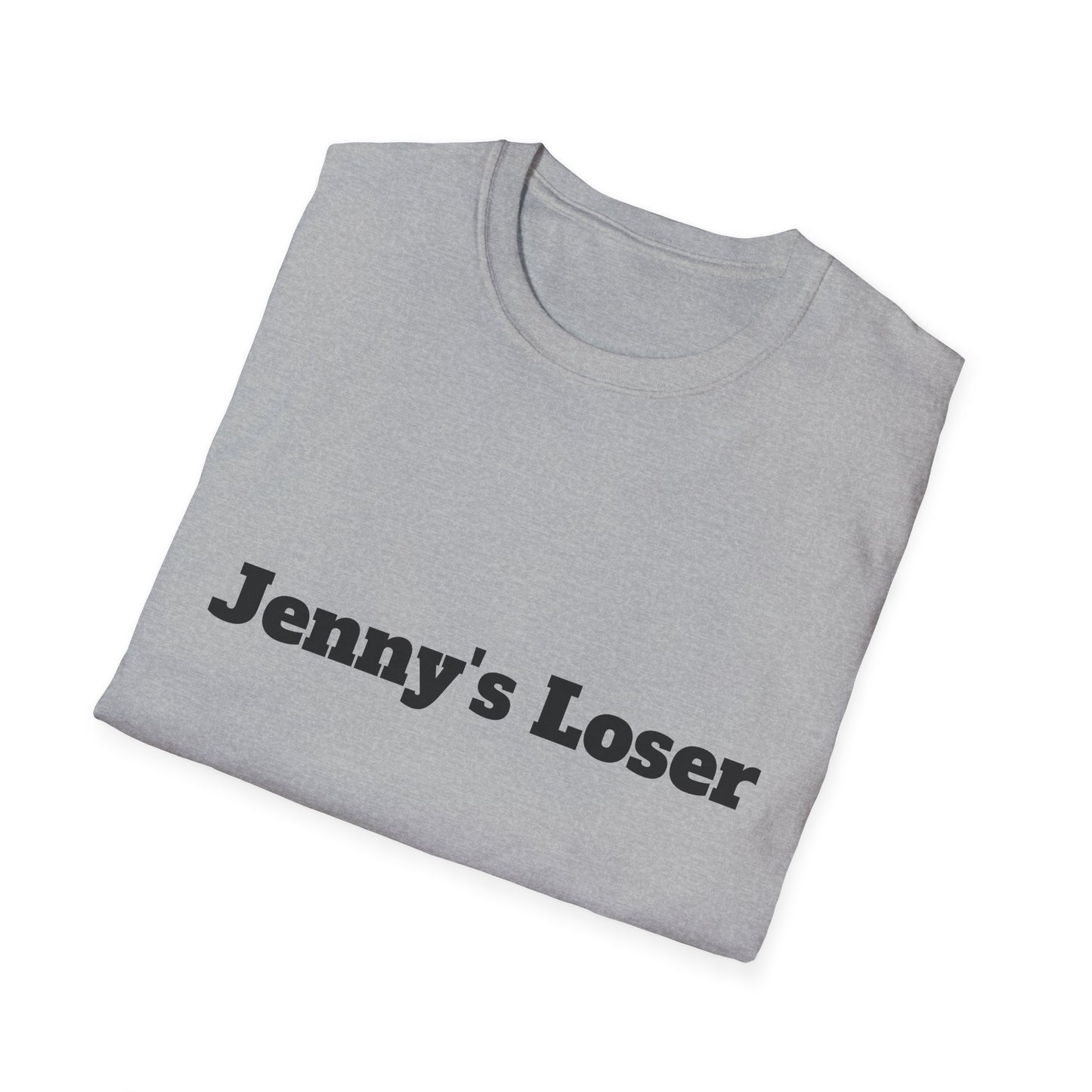 Jenny's Loser Graphic Tee