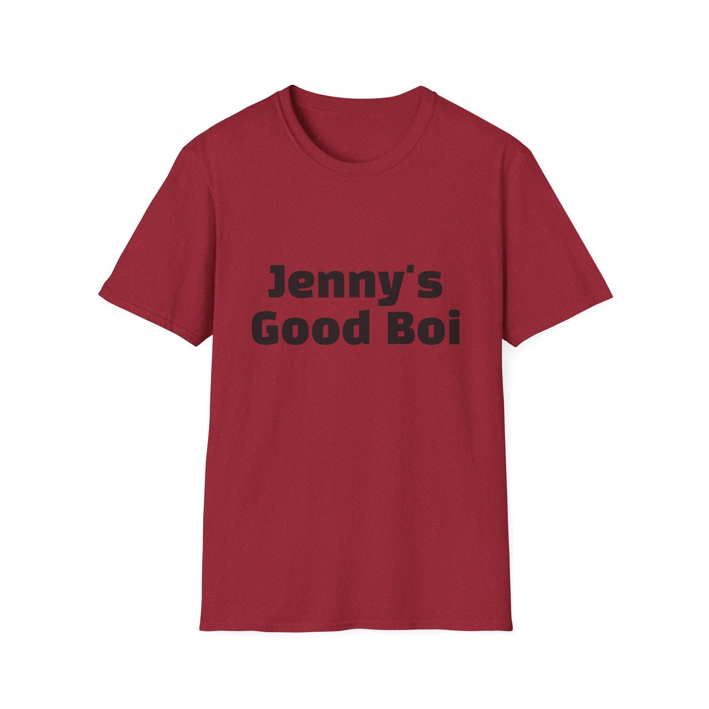 Jenny's Good Boi Graphic Tee