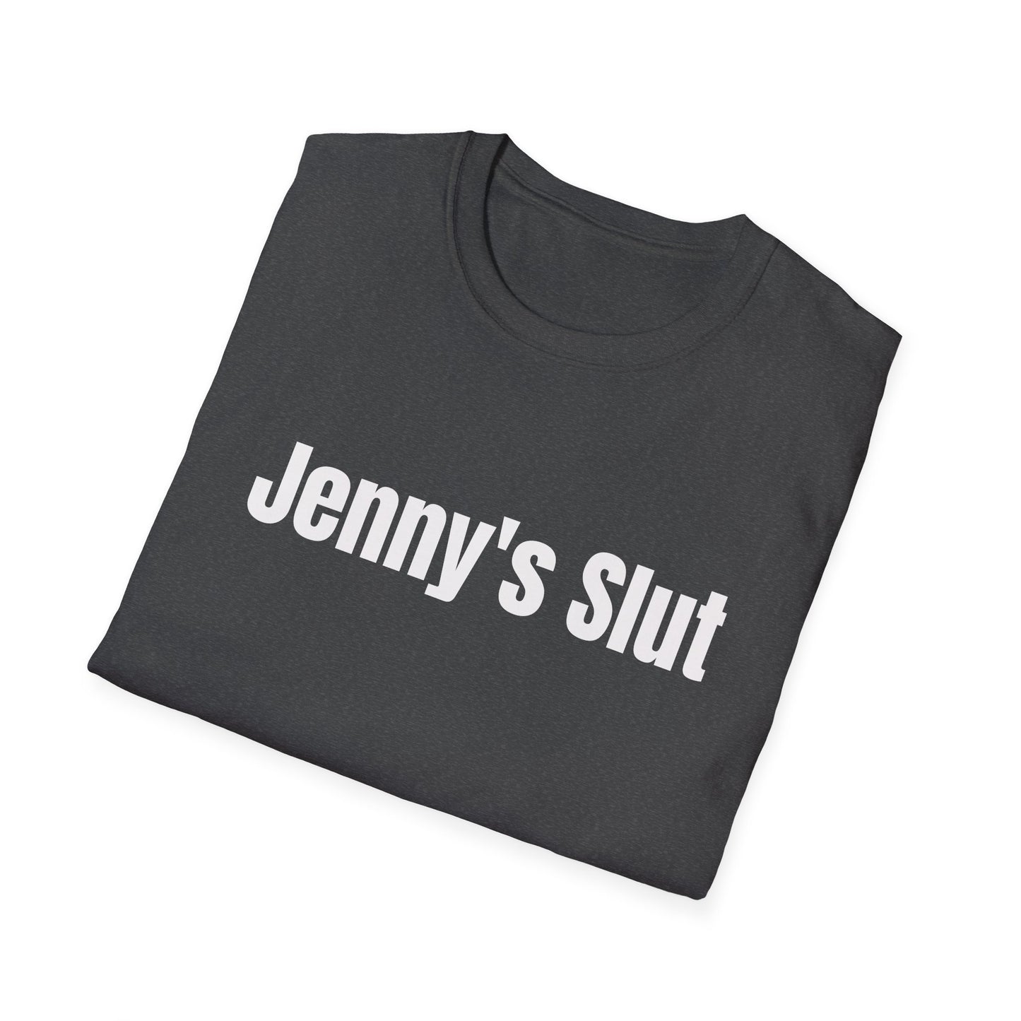Jenny's Slut Graphic Tee
