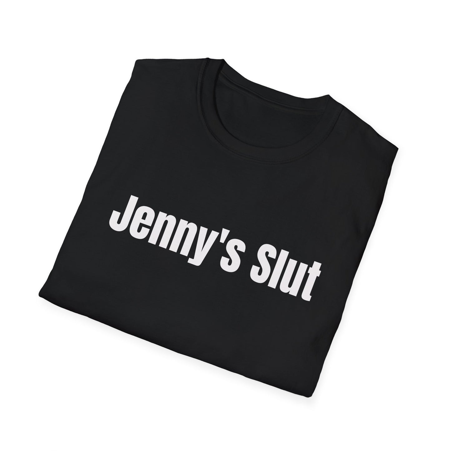 Jenny's Slut Graphic Tee