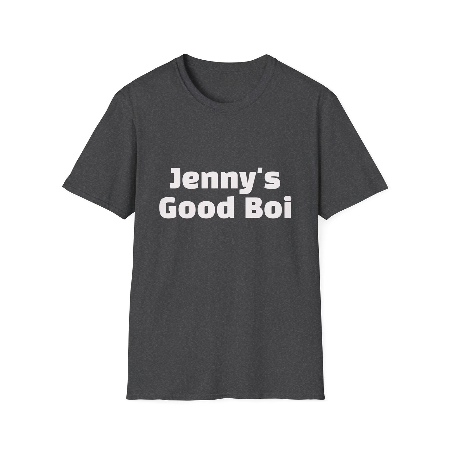 Jenny's Good Boi Graphic Tee